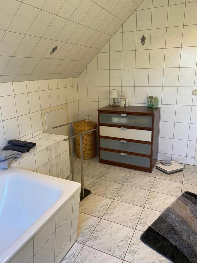 Freistehendes Einfamilienhaus Mit Boddenblick Naehe Ostsee Fuhlendorf  外观 照片